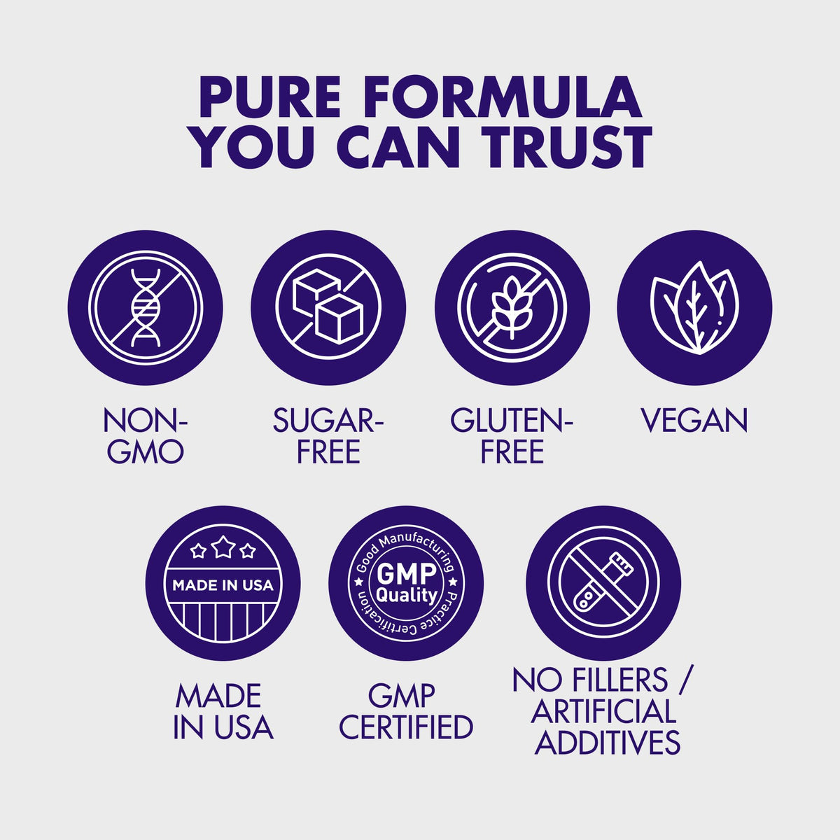 Magnesium Complex 2,150MG, High Absorption Capsules with Magnesium Glycinate, Citrate & Malate, Plus Vitamin B6, B2, Folate & Beet Root, Vegan, Non-GMO, No Artificial Additives, 90 Capsules - Maple Wellness Supplements