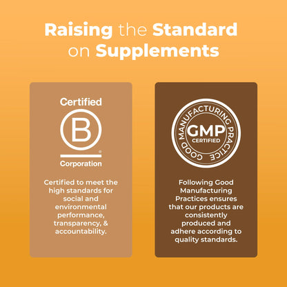 MaryRuth Organics Lions Mane Supplement | Ultra Absorption Liposomal | Full Spectrum Lion's Mane Mushroom | 200mg Beta-Glucans Per Serving | USDA Organic | Vegan | 7.6 oz | 15 Servings - Maple Wellness Supplements
