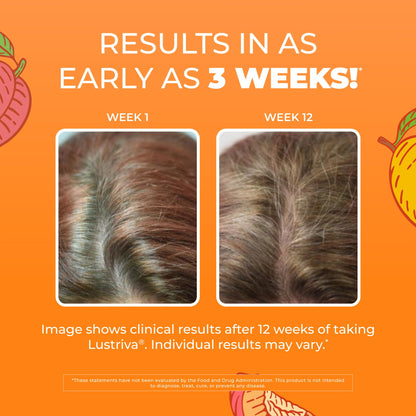 MARYRUTH'S Liquid Multivitamin+Hair Growth | Biotin 10000mcg | Lustriva Hair Growth Supplement | Clinically Tested in Women for Thicker Hair&Facial Wrinkle - Maple Wellness Supplements