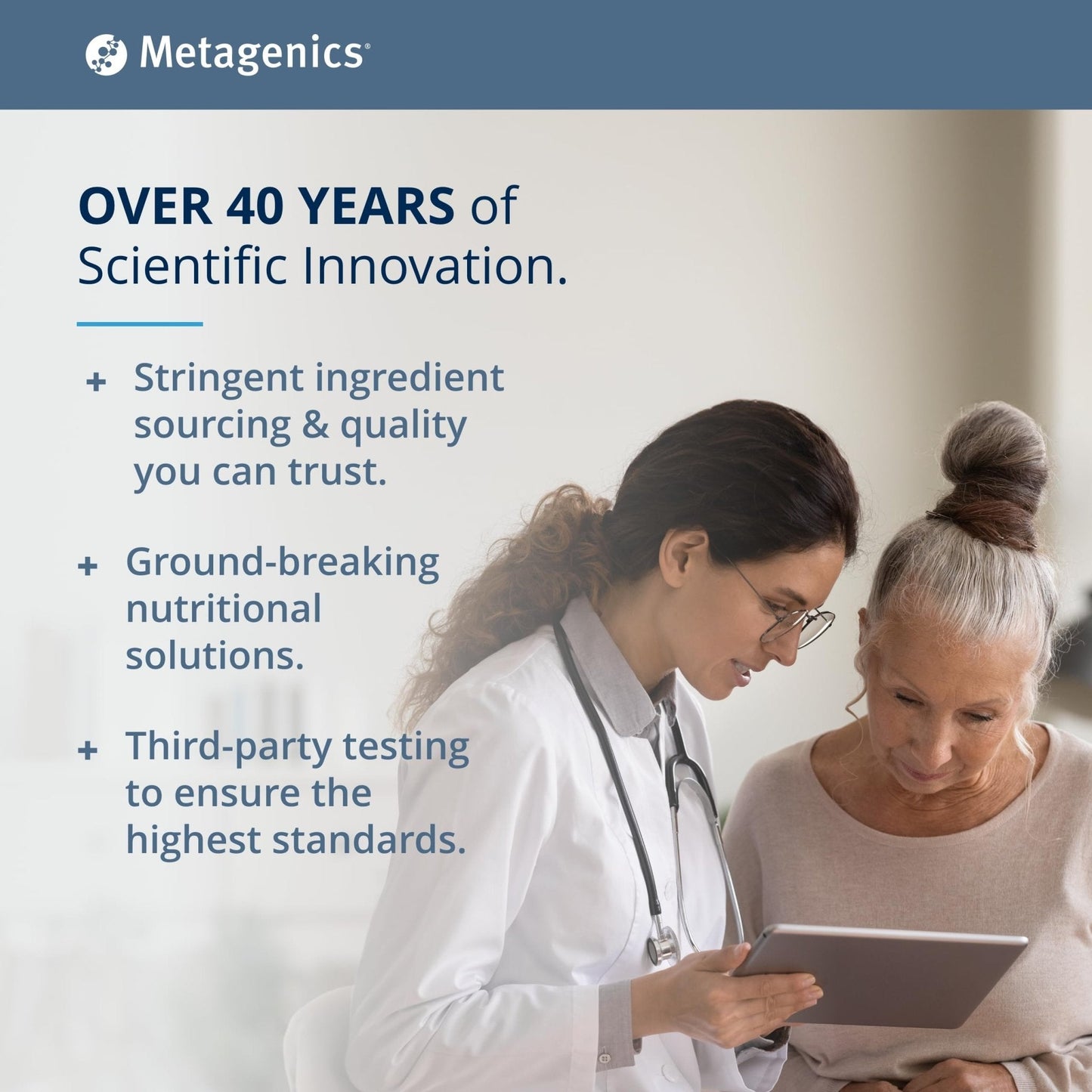 Metagenics Bundle - CandiBactin-BR (90 Tablets) & CandiBactin-AR (60 Softgels) - for Intestinal Support, Gut Health & Intestinal Balance - Maple Wellness Supplements