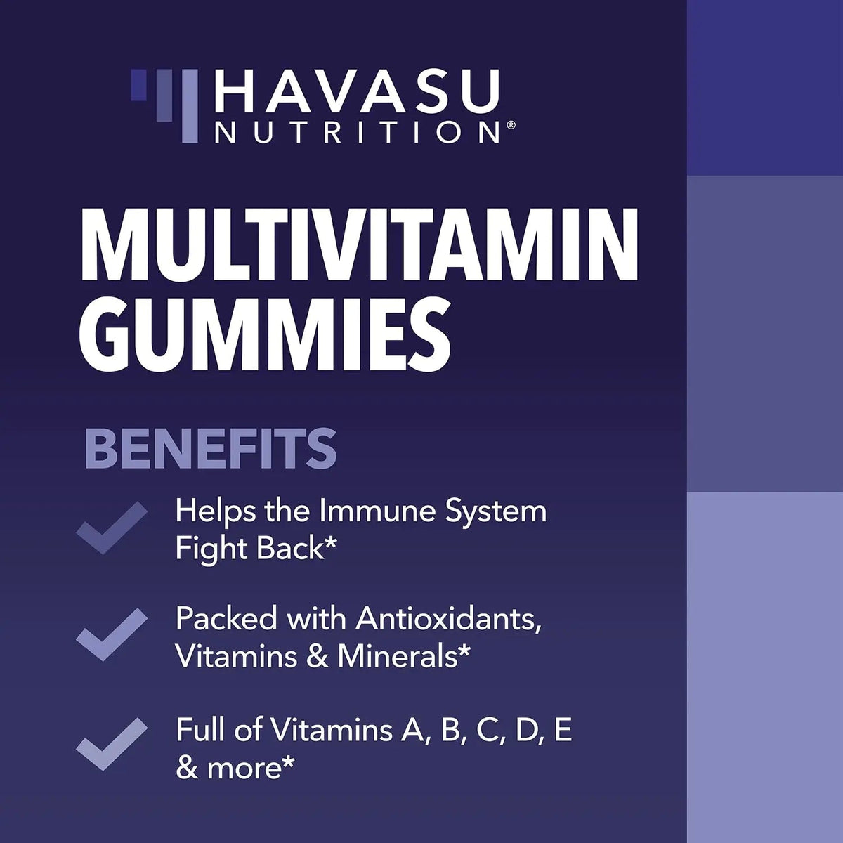 Multivitamin Gummies for Adults - Daily Gummy with Vitamin C, D, and Zinc for Men and Women - 60 Count - GLP-1 Nutritional Support - Maple Wellness Supplements