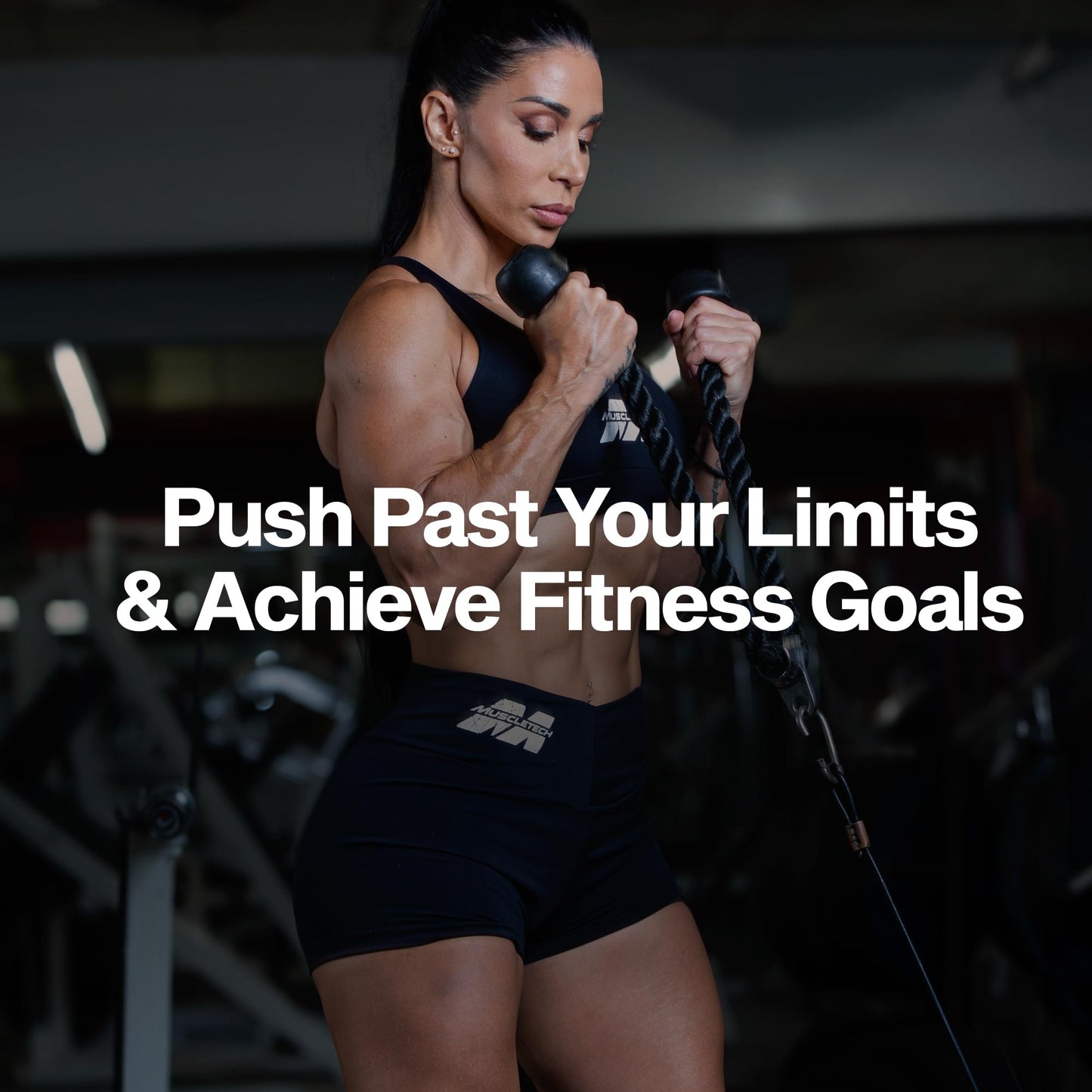 MuscleTech Pre-Workout Powder, Vapor X5 - Sports Nutrition Muscle Building Supplements for Women & Men - Intense Muscle Pump Energy Powder Drink Mix - Maple Wellness Supplements