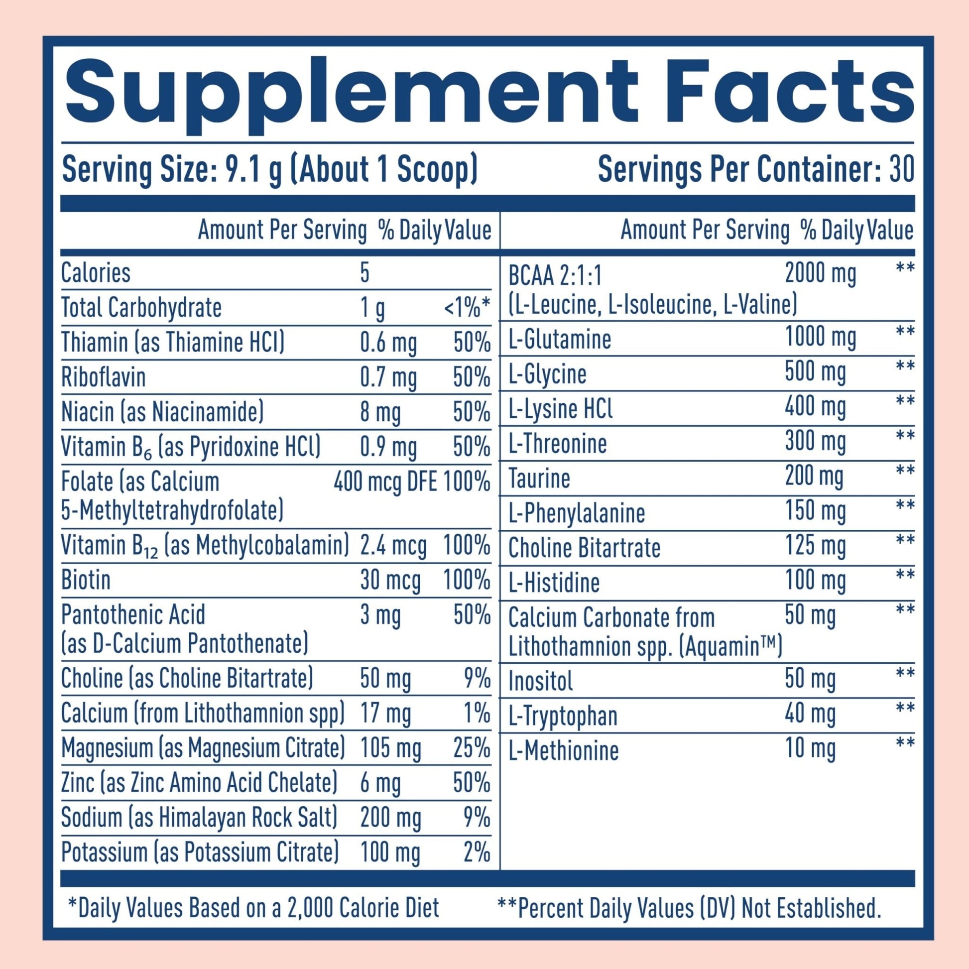 NativePath Hydrate, Zero Sugar, Electrolytes Powder with BCAAs, Peach Mango Hydration, Keto & Paleo Friendly, 30 Servings - Maple Wellness Supplements