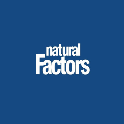 Natural Factors Pharma GABA - Dietary Supplement Supports Calm Sleep & Sleep Quality - Natural, Fast-Working Supplement Aids Focus & Brain Health - 120 Chewable Tablets (60 Servings) - Maple Wellness Supplements