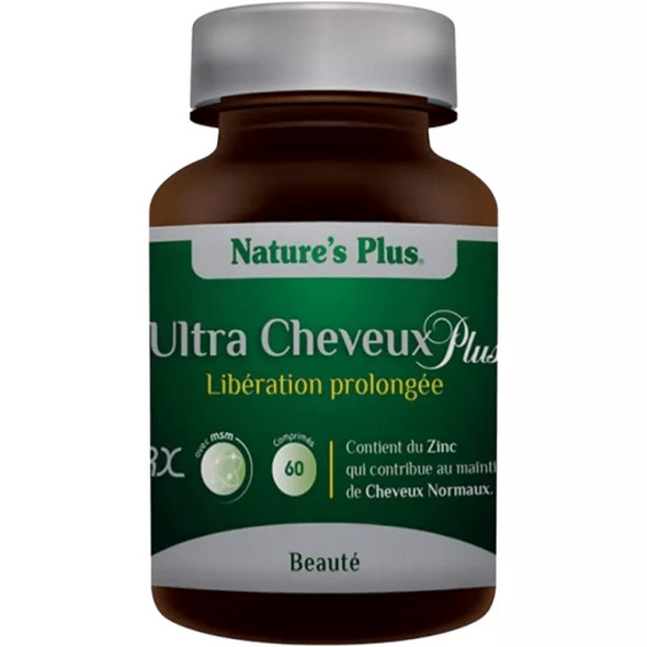 Buy ​Natures Plus Ultra Hair Plus tablets Long-lasting action - OmniHealthRx Usa supplements
