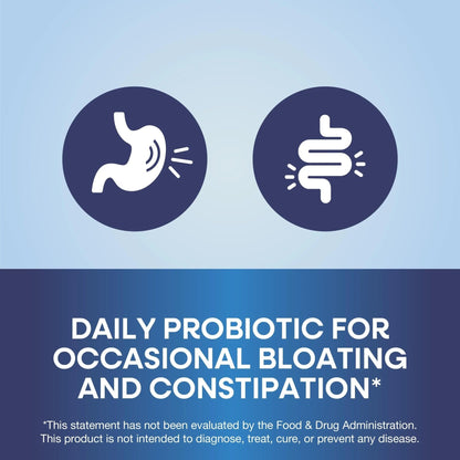Nature's Way Acidophilus Probiotic Pearls, Supports Digestive Balance & Gut Health, Reduce Occasional Constipation and Bloating*, 1 Billion Cultures, 30 Softgels - Maple Wellness Supplements