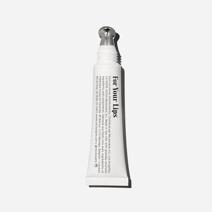 Nécessaire The Lip Balm | Hydrating Hyaluronic Acid Lip Balm for Women and Men, Mint Oil with Niacinamide + Essential Ceramides - Maple Wellness Supplements