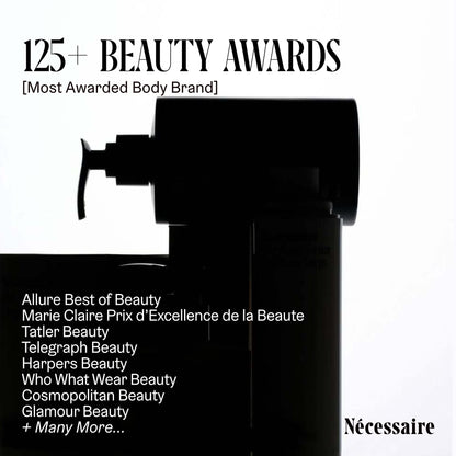 Nécessaire The Lip Balm | Hydrating Hyaluronic Acid Lip Balm for Women and Men, Mint Oil with Niacinamide + Essential Ceramides - Maple Wellness Supplements