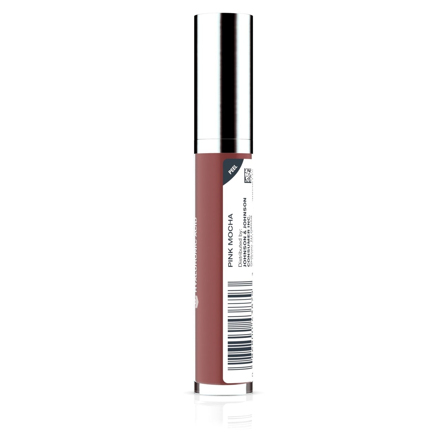 Neutrogena Hydro Boost Moisturizing Lip Gloss, Hydrating Non-Stick and Non-Drying Luminous Tinted Lip Shine with Hyaluronic Acid to Soften and Condition Lips, 90 Pink Mocha Color, 0.10 oz - Maple Wellness Supplements