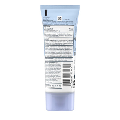 Neutrogena Ultra Sheer Dry-Touch Sunscreen Lotion, Max 100+ Broad Spectrum SPF 100 UVA/UVB Protection, Lightweight - Maple Wellness Supplements