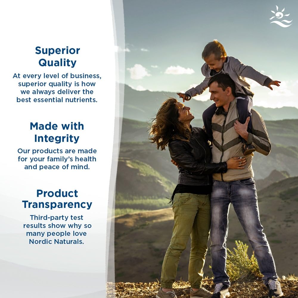 Nordic Naturals DHA Xtra, Strawberry - 90 Soft Gels - 1660 mg Omega-3 - High-Intensity DHA Formula for Brain & Nervous System Support - Maple Wellness Supplements