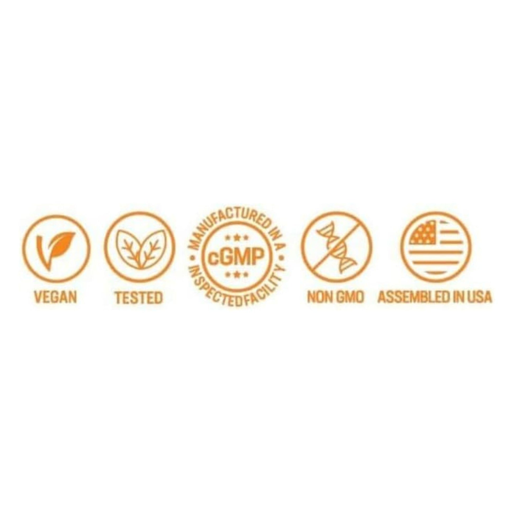 NusaPure Lemon Balm 30:1 Extract, 200 mg Equivalent to 6000mg Per Vegan Caps - 200 Count Non-GMO, Vegan Bioperine - Maple Wellness Supplements