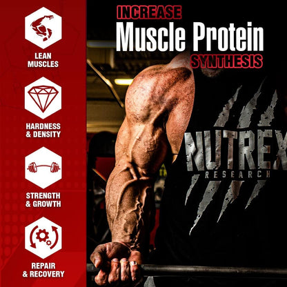 Nutrex Research Anabol Hardcore Anabolic Activator, Muscle Builder and Hardening Agent, 60 Pills - Maple Wellness Supplements