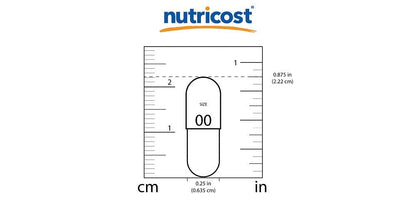 Nutricost D-Aspartic Acid (DAA) Capsules 3000mg Per Serving (180 Capsules) - Non-GMO - Maple Wellness Supplements