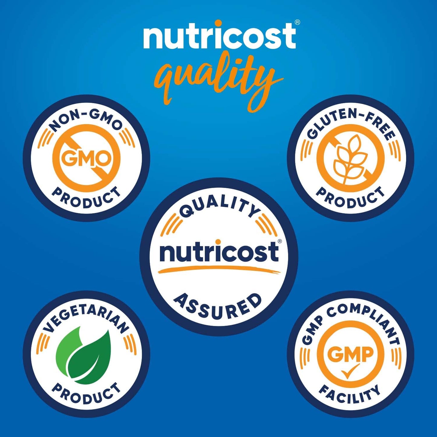 Nutricost Soluble Fiber (Berry Flavored) 30 Servings - Vegan, Non-GMO, Gluten Free - Maple Wellness Supplements
