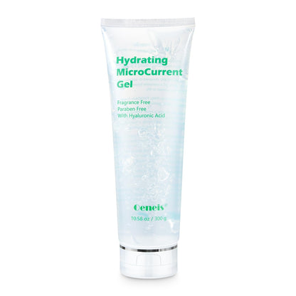 Oeneis Hydrating Microcurrent Conductive Gel, Fragrance-Free, Paraben-Free, Gel Primer with Hyaluronic Acid, Non-irritating - Maple Wellness Supplements