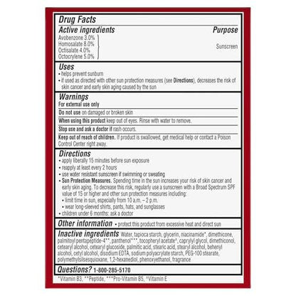 Olay Regenerist Whip Face Moisturizer Cream with Sunscreen SPF 25, 1.7 oz - Maple Wellness Supplements