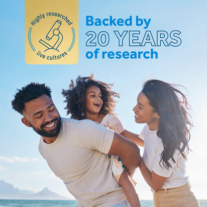Optibac Probiotics Every Day - Digestive Probiotic Supplement with 5 Billion Bacterial - Maple Wellness Supplements