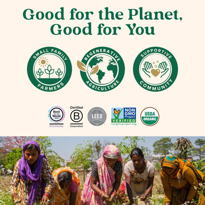 ORGANIC INDIA Amalaki Herbal Vitamin Supplement - Immune Support, Vitamin C, Vegan, Gluten-Free, Kosher, Ayurvedic, Antioxidant - Maple Wellness Supplements