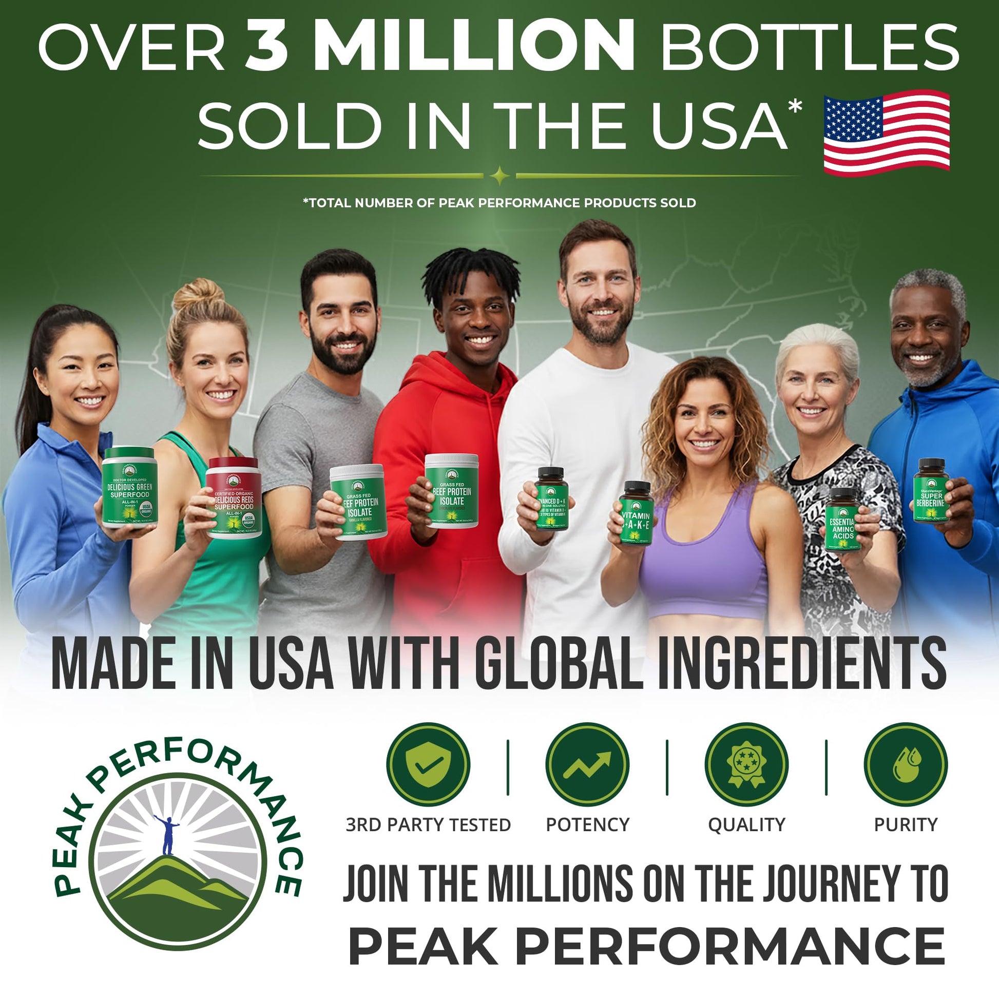 Peak Performance Raw Whole Food Natural Vitamin C Capsules from Acerola Cherry for Max Absorption. Vegan USA Sourced Vitamin C Supplement 90 Pills. 500 mg Serving or 2 Servings 1000mg - Maple Wellness Supplements