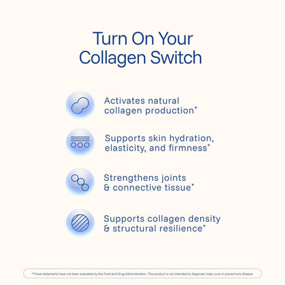 ProHealth Pro Collagen Activator Triple Third-Party Lab Tested, 120 Capsules - Maple Wellness Supplements
