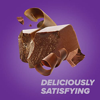 Pure Protein 100% Whey Protein Powder, Rich Chocolate, 25 g Protein, 1.75 lb - Maple Wellness Supplements