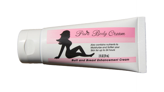 PureBody Cream | Butt and Breast Cream - The 1 and Only Butt and Breast Growth - Maple Wellness Supplements
