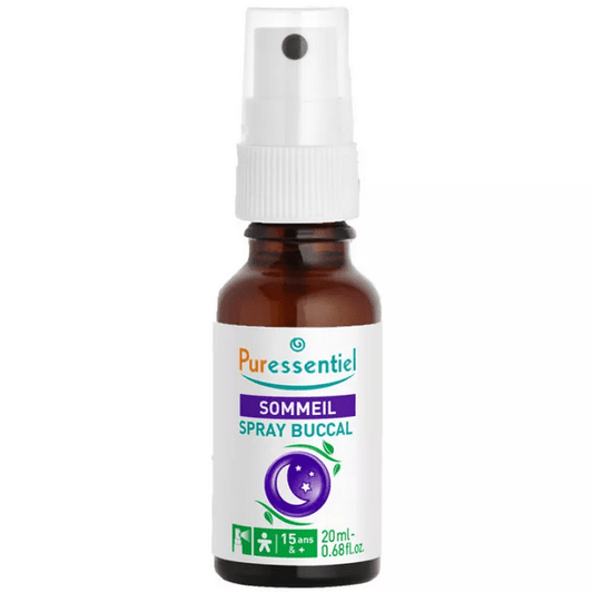 Puressentiel Sleep Buccal Spray 20 ml - Maple Wellness Supplements