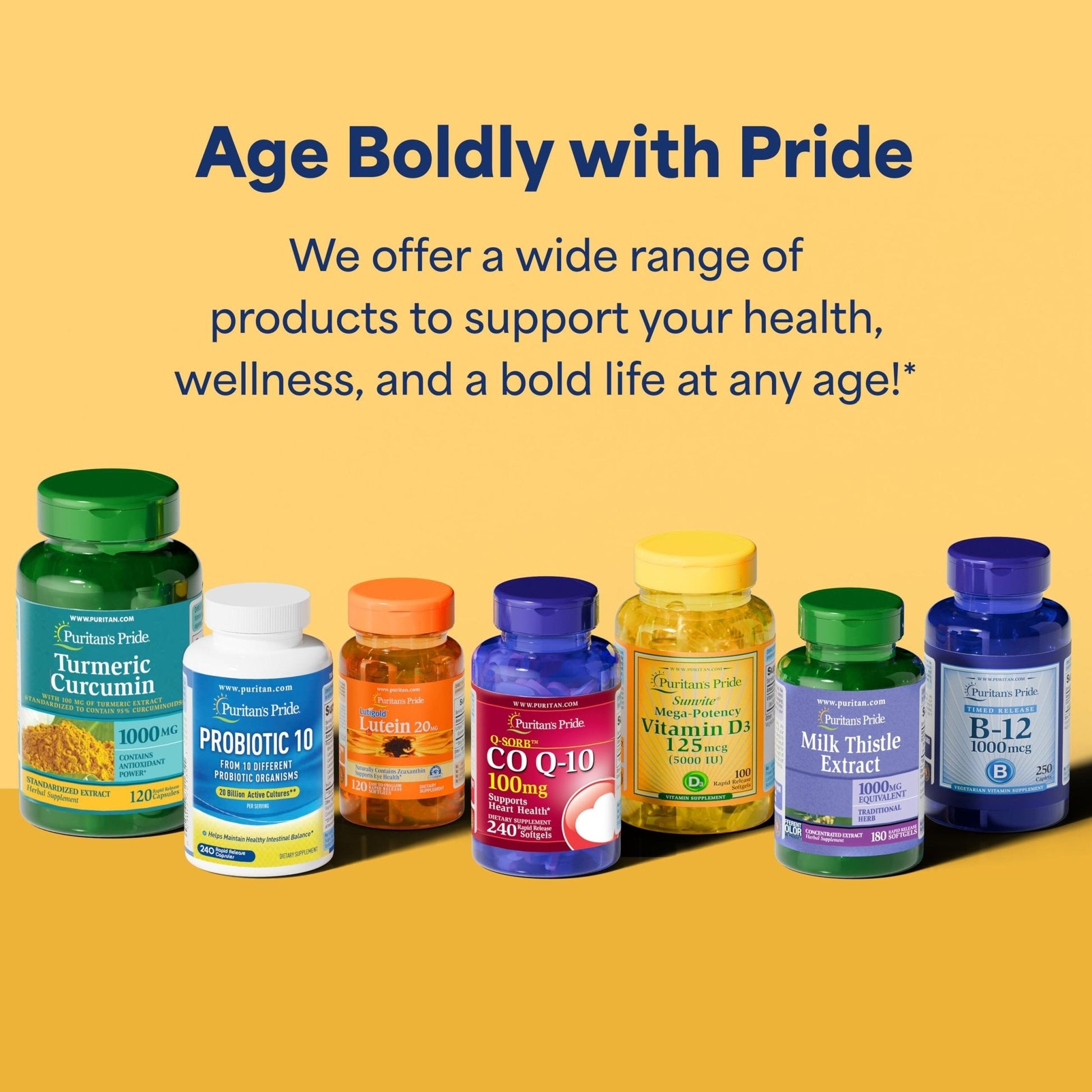 Puritan's Pride L-Arinine 1000mg, Dietary Supplement Supports Nitric Oxide Levels and Heart and Circulatory Heath, 100 Day Supply, 100 Tablets - Maple Wellness Supplements