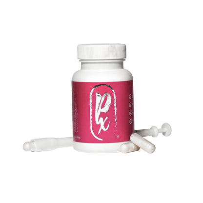 Pxssy Pill Boric Acid Vaginal Suppositories for Women with Acidophilus – Vaginal Suppository Capsules for Feminine pH Balance, Odor & Freshness Support (30 Count) - Maple Wellness Supplements