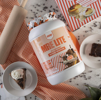 REDCON1 MRE Lite Whole Food Protein Powder, Juniors, Peanut Butter Chocolate - Maple Wellness Supplements