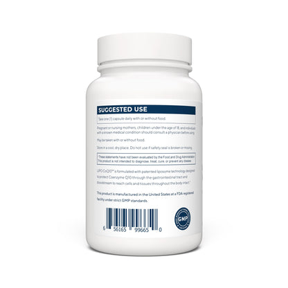 Renue By Science CoQ10 - Coenzyme Q10 as Ubiquinol CoQ10 | High Strength Liposomal CoQ10 200mg Supplement | 90 Co Q10 Capsules | Non-GMO & Allergen Free | Made in The USA Third-Party Tested - Maple Wellness Supplements