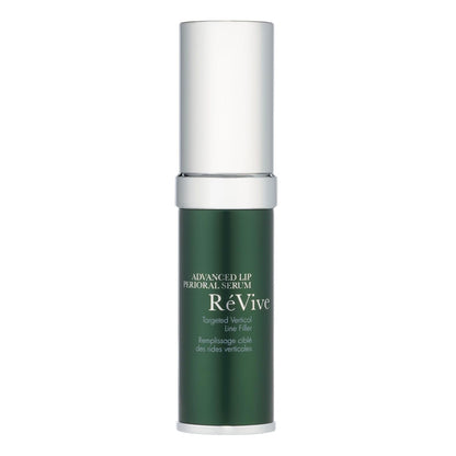 RéVive Advanced Perioral Lip Serum - Anti Aging Perioral Lip Treatment to Reduce Lip Area Lines & Wrinkles -Helps Restore Lip Contour & Visible Fullness(0.5 fl oz) - Maple Wellness Supplements