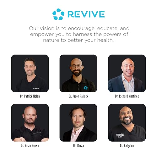 Revive MD Hormone Balance for Women – Hormone Support Supplement w/Myo-Inositol, Chaste Berry, DIM, Vitamins C & E, Evening Primrose Oil – Health & Hormonal Balance (180 Capsules, 30 Servings) - Maple Wellness Supplements