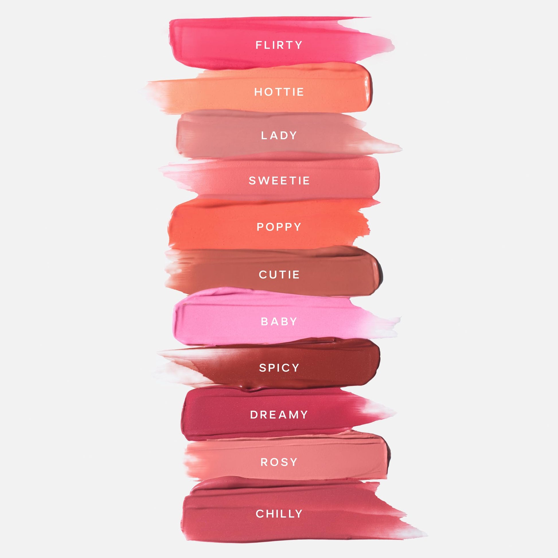 Saie Cheek Flush Duo - Dew Liquid Blush (.40 oz, Flirty), SuperSuede Baked Powder Blush (.01 oz, Amore) - Layerable, Skin-Nourishing Blushes for a Seamless Radiant Finish - Maple Wellness Supplements