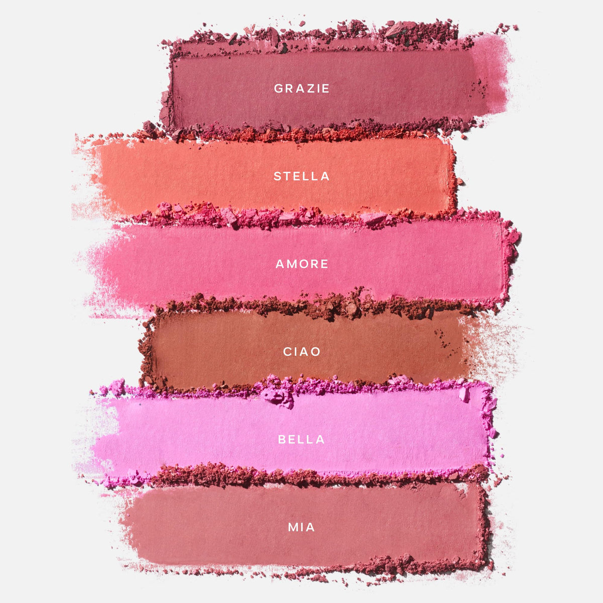 Saie Cheek Flush Duo - Dew Liquid Blush (.40 oz, Spicy), SuperSuede Baked Powder Blush (.01 oz, Ciao) - Layerable, Skin-Nourishing Blushes for a Seamless Radiant Finish - Maple Wellness Supplements