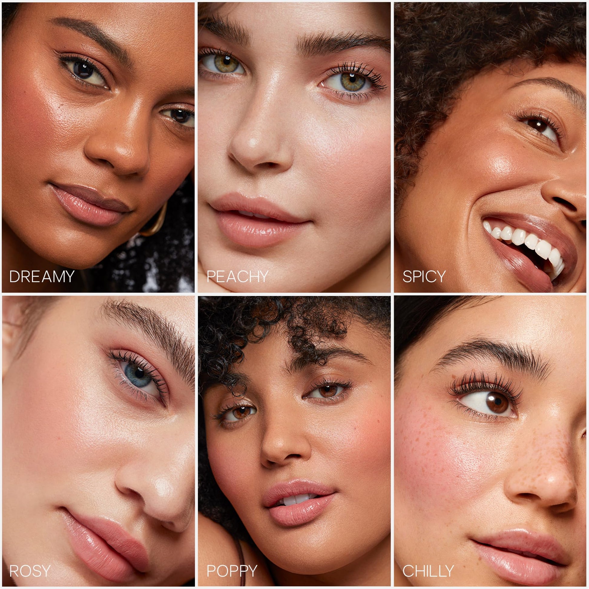 Saie Dew Liquid Blush for Cheeks - Hydrating Cream Blush Stick with a Blendable + Buildable Formula - Skincare Infused Dewy Cheek Tint for a Natural Flush - Glowy Makeup Essential - Spicy (.40 oz) - Maple Wellness Supplements