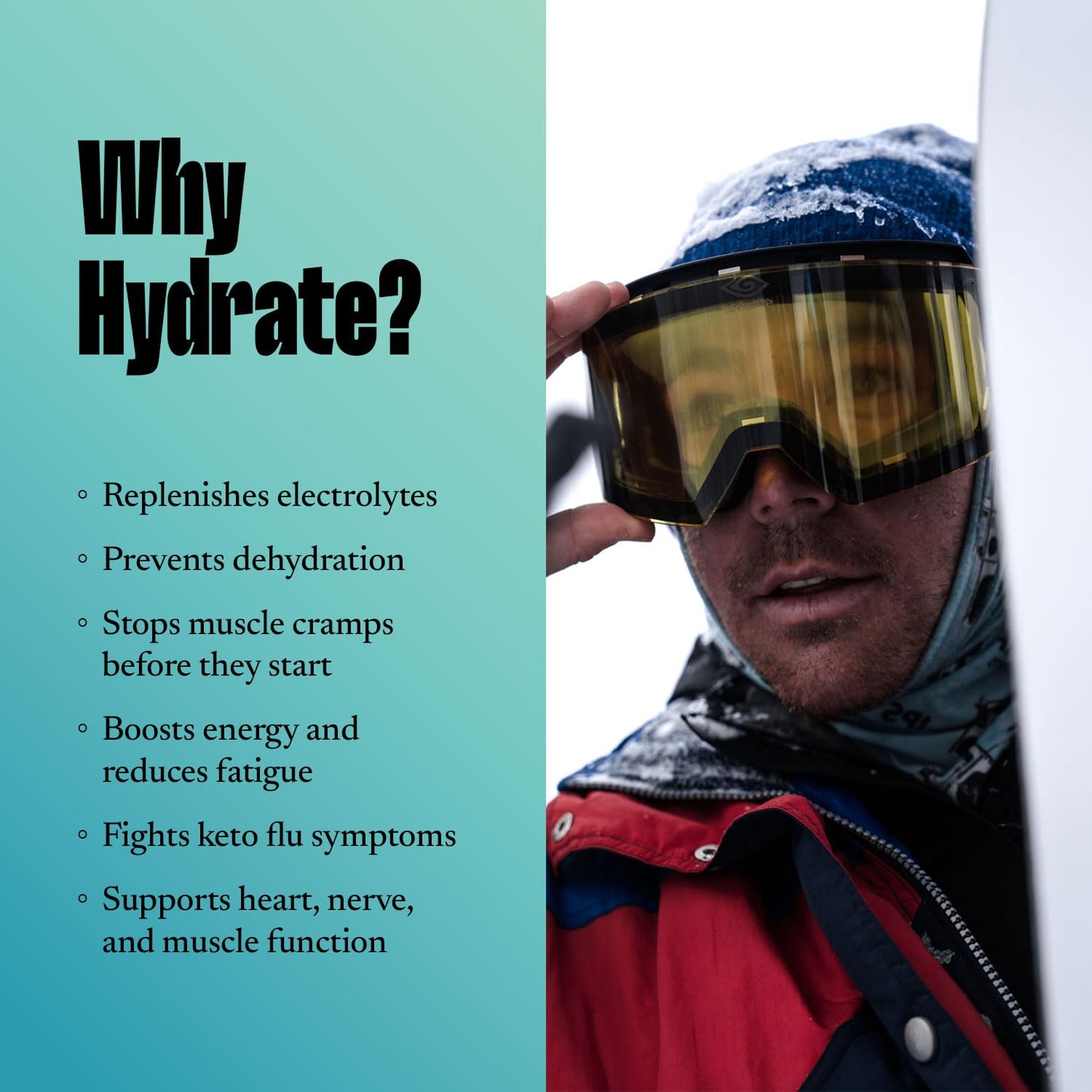SALTT - Hydrate (4 oz) - Electrolytes Drops - Energy Boost - Sodium, Potassium, Magnesium, Zinc, Copper - Unflavored - Ultra Low Carb - Zero Sugar, Vegan, - Maple Wellness Supplements