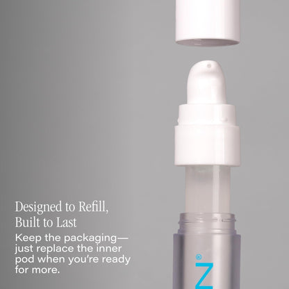 SKINN Lip Amplifying Serum, Lip6X with Peptides - Deep Moisturizing Serum Plumps, Hydrates & Smooths Lips & Boosts Collagen Production - Lip Care Products for Women - Maple Wellness Supplements