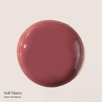 Summer Fridays Dream Lip Oil - Hydrating Tinted Lip Gloss Oil - Non-Sticky Formula with Skincare Benefits for Long-Lasting Softness + Shine - Effortless Beauty Gifts - Soft Mauve (0.15 Oz) - Maple Wellness Supplements