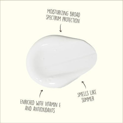 Sun Bum Original SPF 50 Sunscreen Body Lotion - Broad Spectrum Moisturizing Sunscreen - Maple Wellness Supplements
