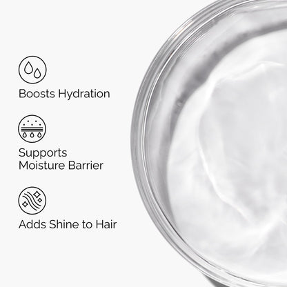 The Ordinary 100% Plant-Derived Squalane, for Skin and Hair, Lightweight Hydration, and Moisture Barrier Support, 1 Fl Oz - Maple Wellness Supplements