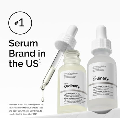 The Ordinary Granactive Retinoid 2% Emulsion, Advanced Retinoid Alternative for Anti-Aging and Skin Texture Improvement, 1 Fl Oz - Maple Wellness Supplements