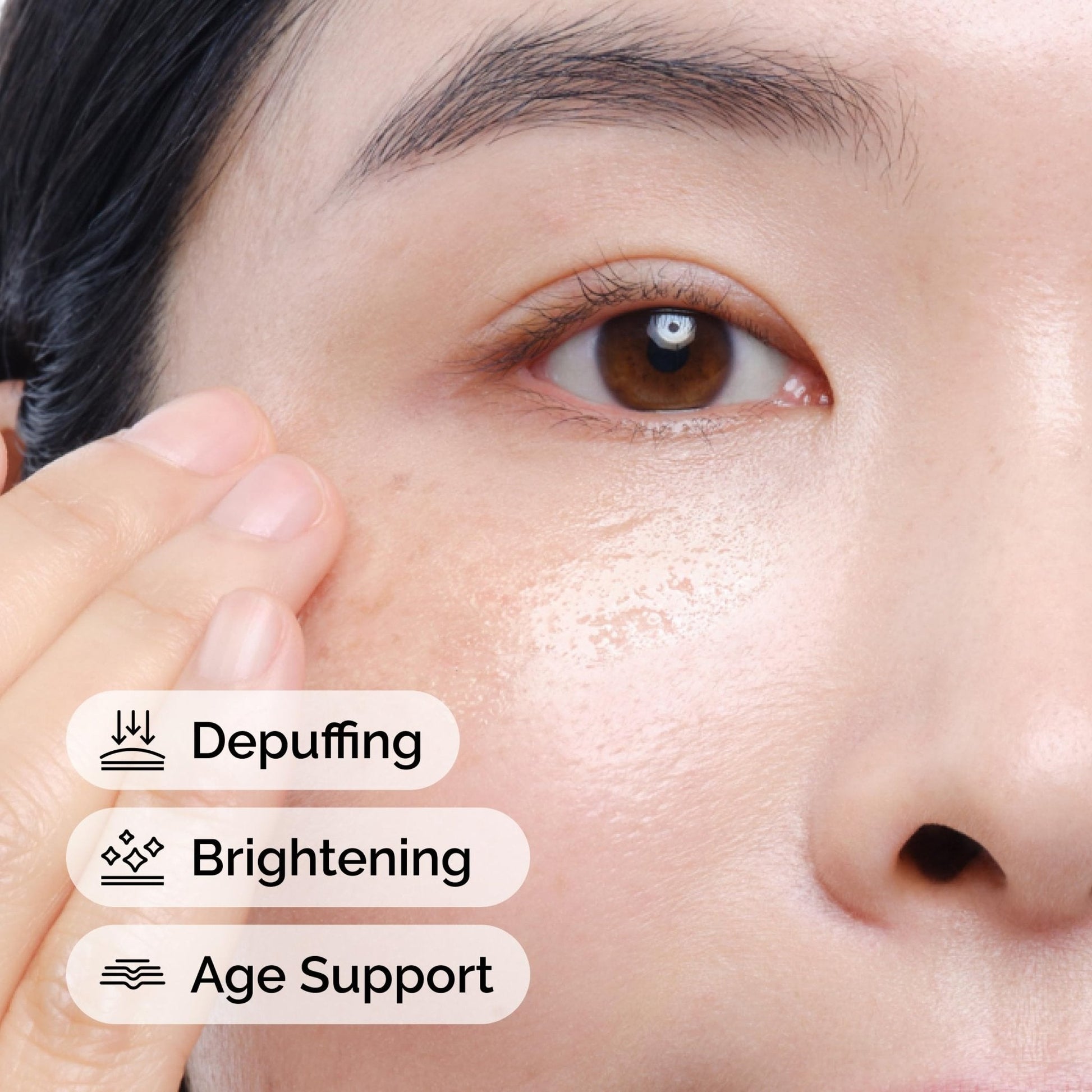 The Ordinary Multi-Peptide Eye Serum, Anti-Aging Formula for Crow’s Feet, Dark Circles & Puffiness, 0.5 Fl Oz - Maple Wellness Supplements