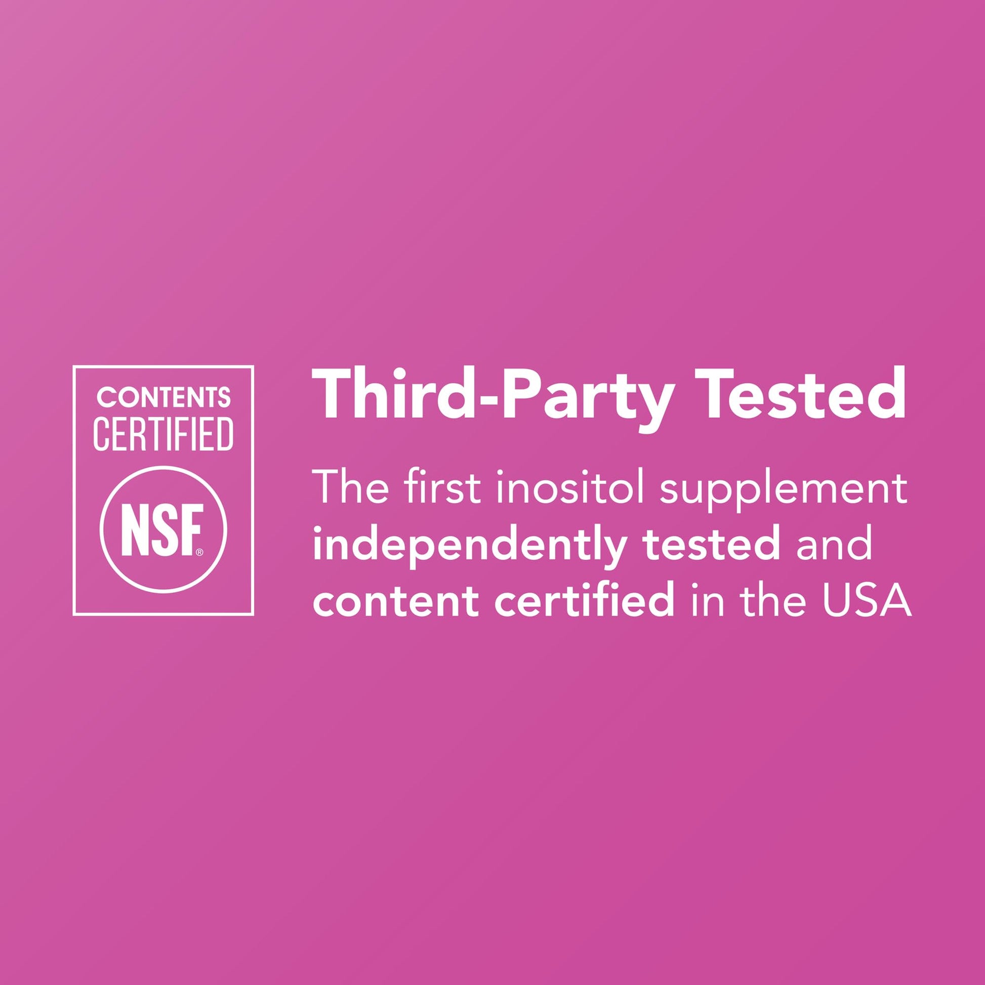 Theralogix Ovasitol Inositol Powder Packets - 90-Day Supply - Myo-Inositol & D-Chiro Inositol for Hormone Balance & Ovarian Function Support - Maple Wellness Supplements