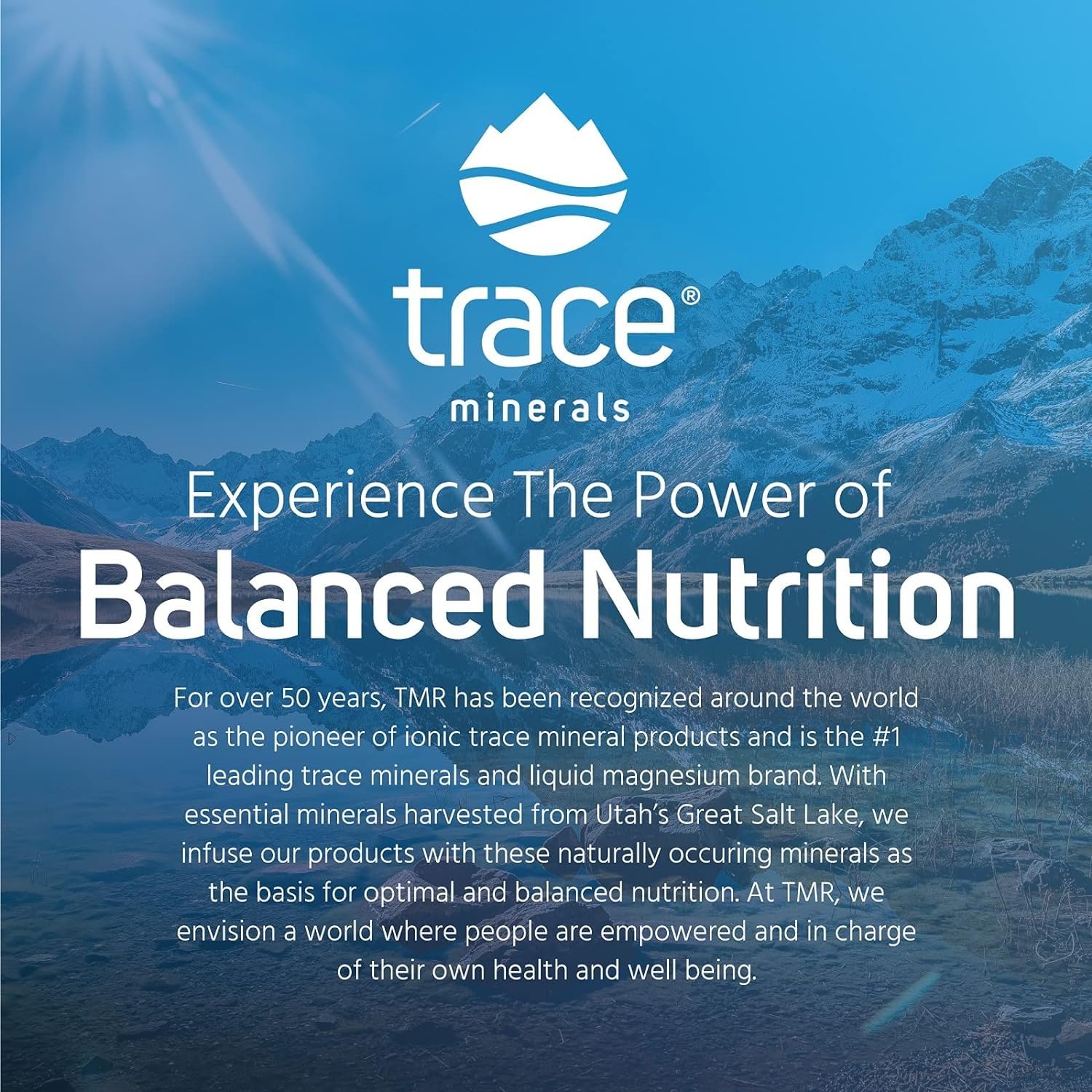 Trace Minerals ConcenTrace Trace Mineral Capsules - ConcenTrace Capsules for Overall Health - Bone Strength, Muscle Recovery & Energy Support - Maple Wellness Supplements