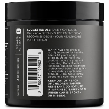 Turmeric Curcumin - Ultra High Potency 60:1 Extract with 97% Curcuminoids - 1200mg Per Serving - Black Pepper & MCT Oil for Enhanced Absorption - Third-Party Lab Tested - 120 Capsules - Maple Wellness Supplements