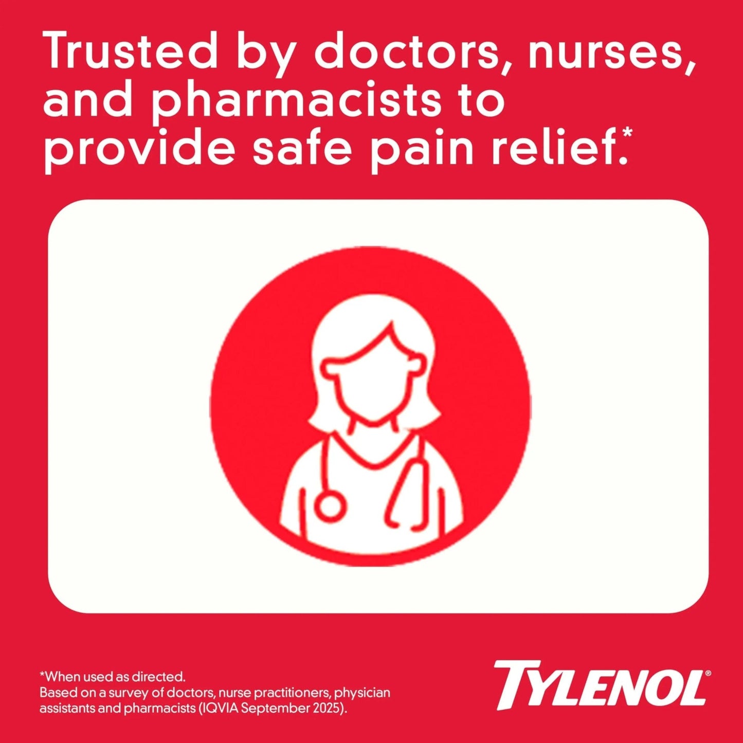 Tylenol Adult Liquid Pain Reliever and Fever Reducer, Extra Strength Liquid Acetaminophen for Fast Pain Relief for Headaches & Other Minor Pain, Cherry Flavor, Dye & Alcohol Free, 8 fl. oz - Maple Wellness Supplements