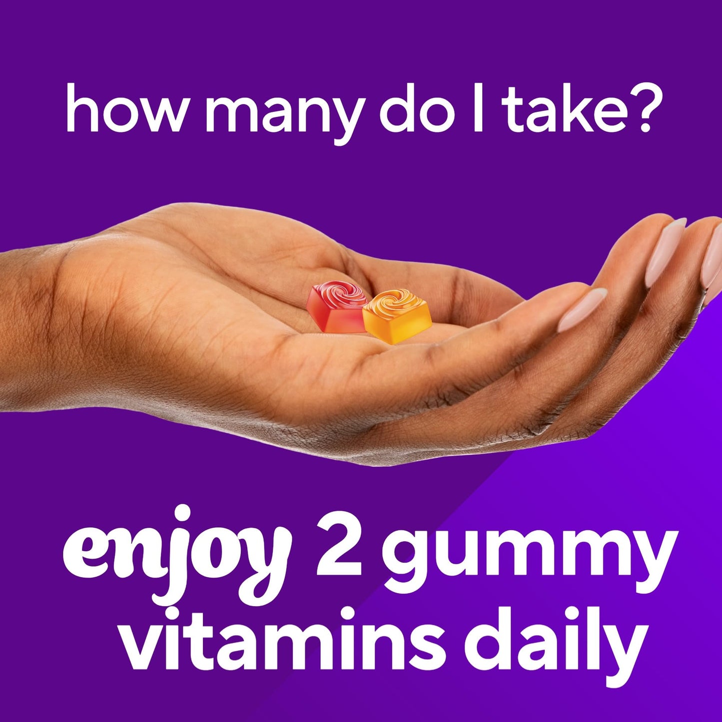 Vitafusion Fiber Well Gummy Vitamins, 90 Count (Packaging May Vary) - Maple Wellness Supplements