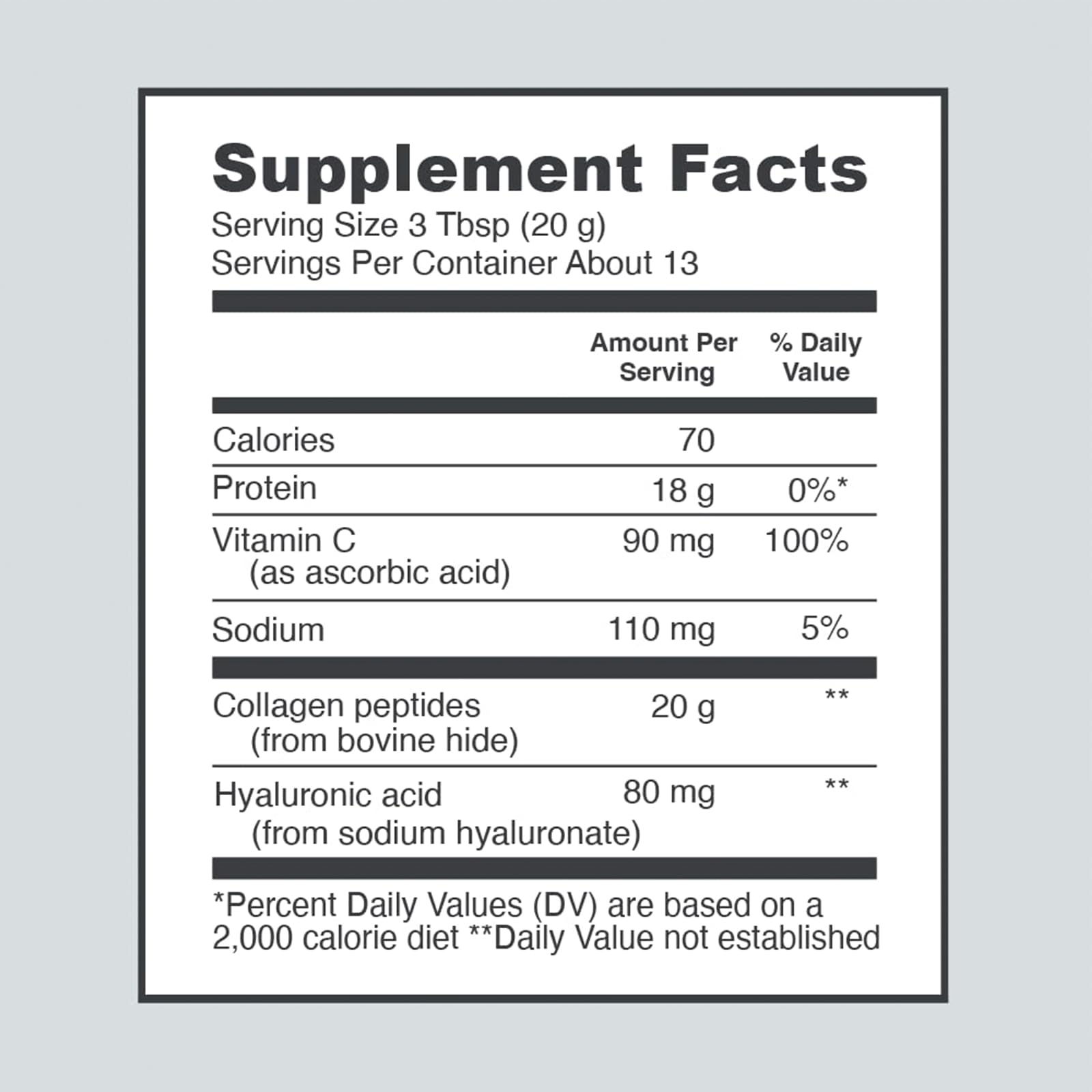 Vital Proteins Collagen Peptides Powder, 9.33 oz Unflavored + 15 oz Vanilla Plant Protein - Maple Wellness Supplements